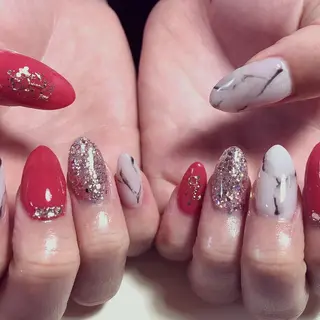 ネイル nailist hitomiのマツエク・マツパデザイン