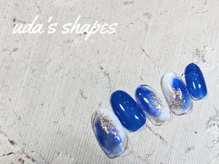 ネイル ウダズシェイプス所属・ウダズシェイプス 〜柏ネイルサロン〜のネイルデザイン