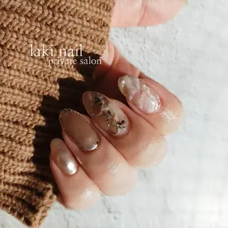 ネイル by lakiのネイルデザイン