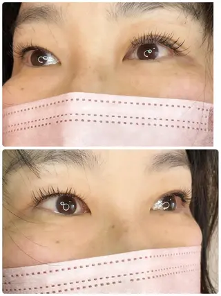 マツエク・マツパ salonde CHANELのマツエク・マツパデザイン