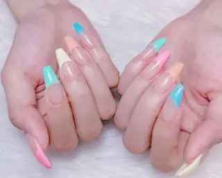 ネイル CC Nail Salonのネイルデザイン
