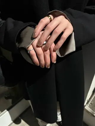 ネイル Higdén所属・Culumi Suzukiのネイルデザイン