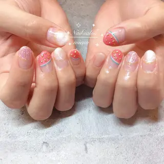 ネイル ネイルサロン ミューオのネイルデザイン