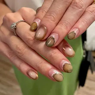 ネイル 丹(TAN.) akariのネイルデザイン