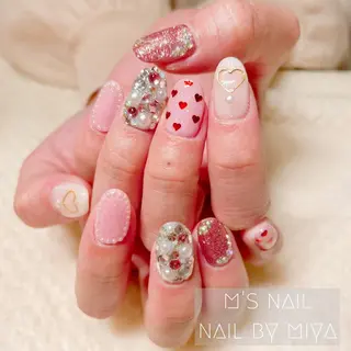 ネイル ♡ miyaのネイルデザイン