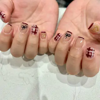 ネイル Bianca SHIRANEのネイルデザイン