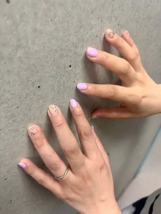 ネイル sunrich MIKIのネイルデザイン