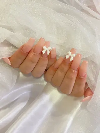 ネイル 🤍 Ayaのネイルデザイン