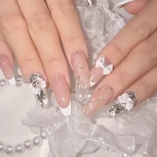 ネイル HanaAoyama所属・HanaAoyama RINAのネイルデザイン