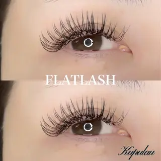 マツエク・マツパ EyelashSalon Kupulau所属・Kupulau 江黒遥奈のマツエク・マツパデザイン