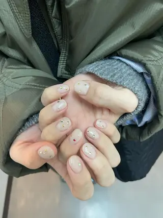 ネイル kiruna living所属・kiruna yumiのネイルデザイン