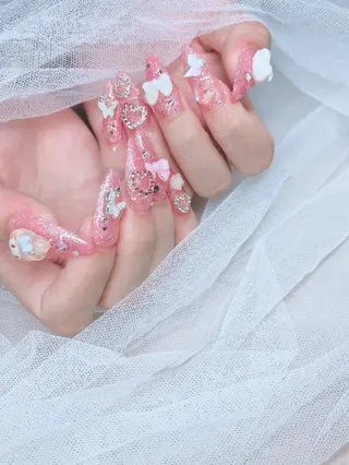 ネイル MAHINA所属・MAHINA 🌺KAYO🌺のエステ・リラクイメージ