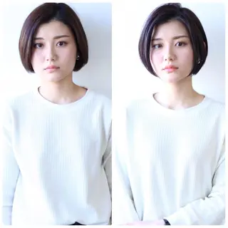 ショート Elsa エルサのヘアスタイル