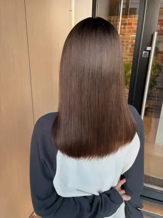 ミディアム カラー 🎀津曲 夏希🎀のヘアスタイル