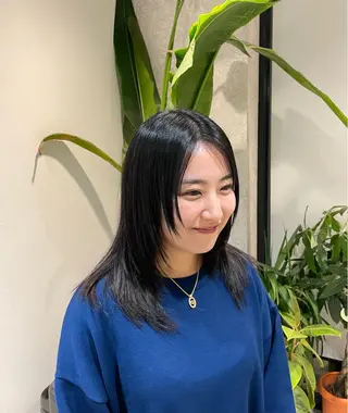 セミロング パーマ指名No.1 /Ryosuke.のヘアスタイル