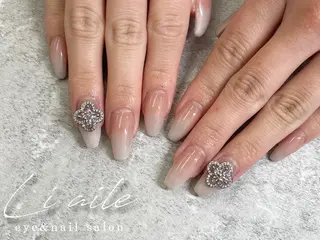 ネイル Li aile eye&nailのネイルデザイン