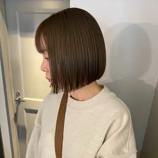 ショート 北見 桃夏のヘアスタイル