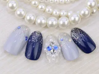 ネイル 山崎 みゆきのネイルデザイン