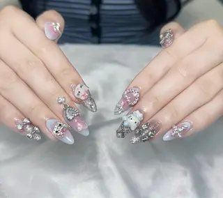 ネイル 🌸Hana 🌸のネイルデザイン