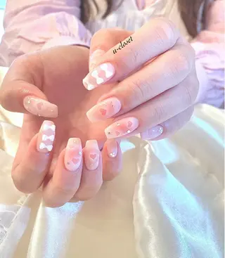 ネイル u closetのネイルデザイン