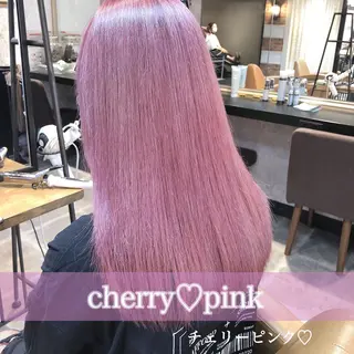 セミロング 縮毛矯正/ 髪質改善/浅見拓哉のヘアスタイル