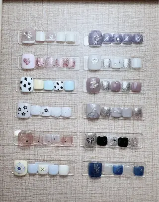 ネイル YU KAのネイルデザイン