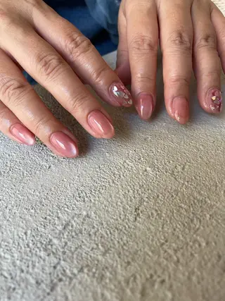 ネイル soeur_ 武蔵浦和のネイルデザイン