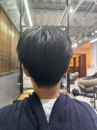 メンズ メンズ特化 ティアラのヘアスタイル