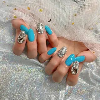 ネイル Nail Salon & MORE.のネイルデザイン