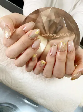 ネイル プライベートサロン Nail..TCのネイルデザイン