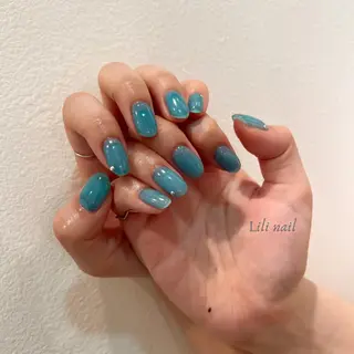 Lili beauty salon所属・Lilibeauty salonのネイルデザイン
