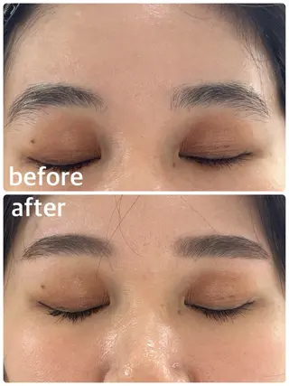 アイブロウ 【eight】 土橋の眉毛・アイブロウイメージ