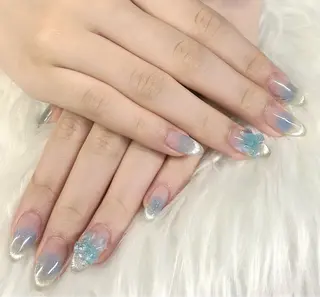 ネイル JF- keiのネイルデザイン