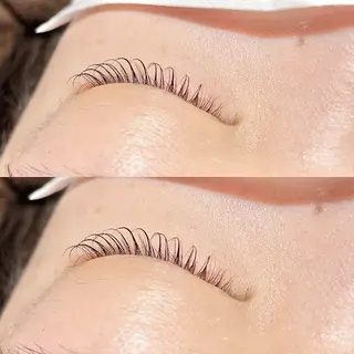 マツエク・マツパ BEAUTY LINE 湘南台店所属・山田 藍瑠のマツエク・マツパデザイン