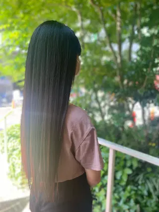 ロング 💛memelu 岡山駅前店💛のマツエク・マツパデザイン