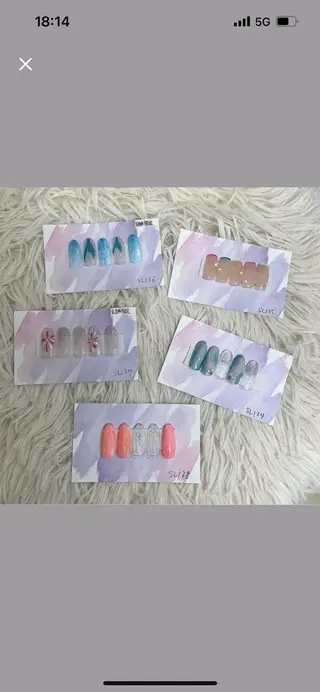 ネイル ྀིN AYAKO ྀིのネイルデザイン