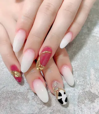 ネイル AMIRA Aのネイルデザイン