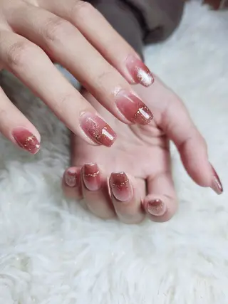 ネイル ☺︎山部 志麻☺︎のネイルデザイン