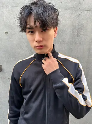 ショート メンズ 12月限定クーポン 配布中‼️YUKIのヘアスタイル