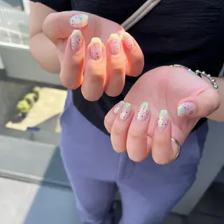 ネイル yurina/ パラジェル認定サロンのネイルデザイン