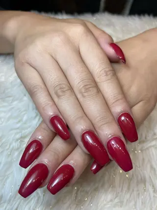 ネイル salon de Tiara 碧のネイルデザイン