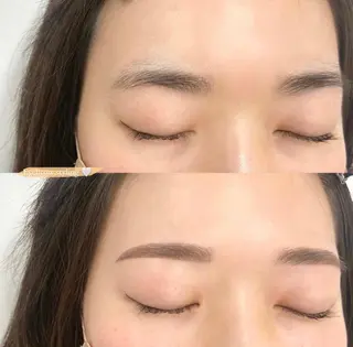 アイブロウ Laule’a 【まつげと眉毛サロン】所属・Laule’a / JURI♡のマツエク・マツパデザイン