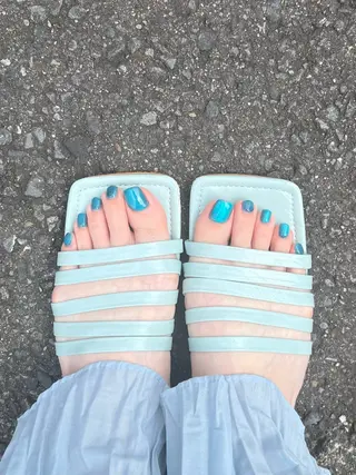 ネイル HUU.所属・HUU. riko 二俣川のネイルデザイン