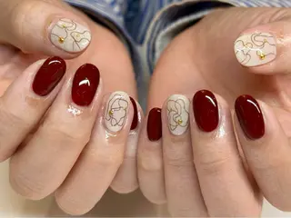 ネイル AMI 下北沢駅徒歩3分のネイルデザイン