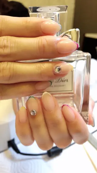 ネイル Petite Cannelle所属・Petite Cannelleのネイルデザイン