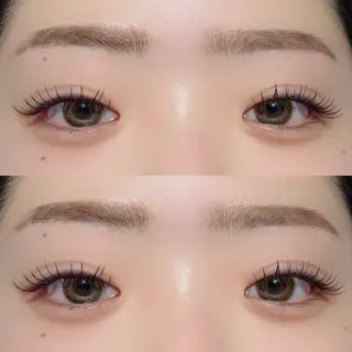 マツエク・マツパ moana nail&eyelash by HEADLIGHT所属・すずか/ マツエクのマツエク・マツパデザイン