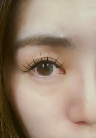 マツエク・マツパ Eye AVANCE. あべのルシアス店所属・🎀AVANCE🎀 まつ毛👀yukaのマツエク・マツパデザイン