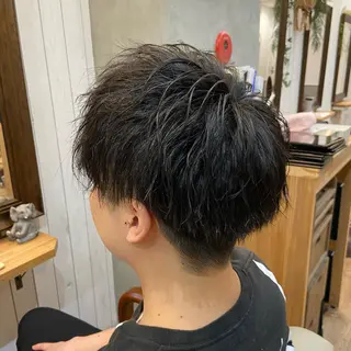 メンズ 🛼Michi 【ミチ】🛼のヘアスタイル
