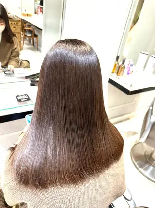 ミディアム あいこ/ハンサム ショート/日本橋🌷のヘアスタイル