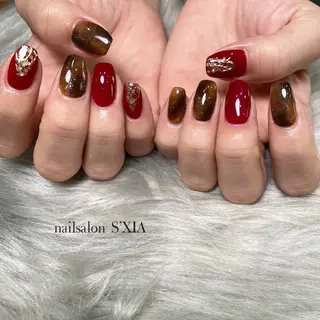 ネイル ネイルサロン《シア》 市木 佑実のネイルデザイン